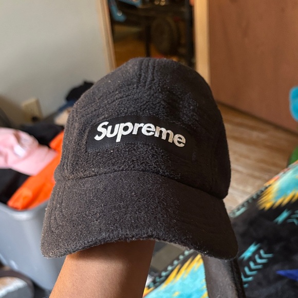 Supreme Polartec Earflap Camp Cap - Picture 1 of 7